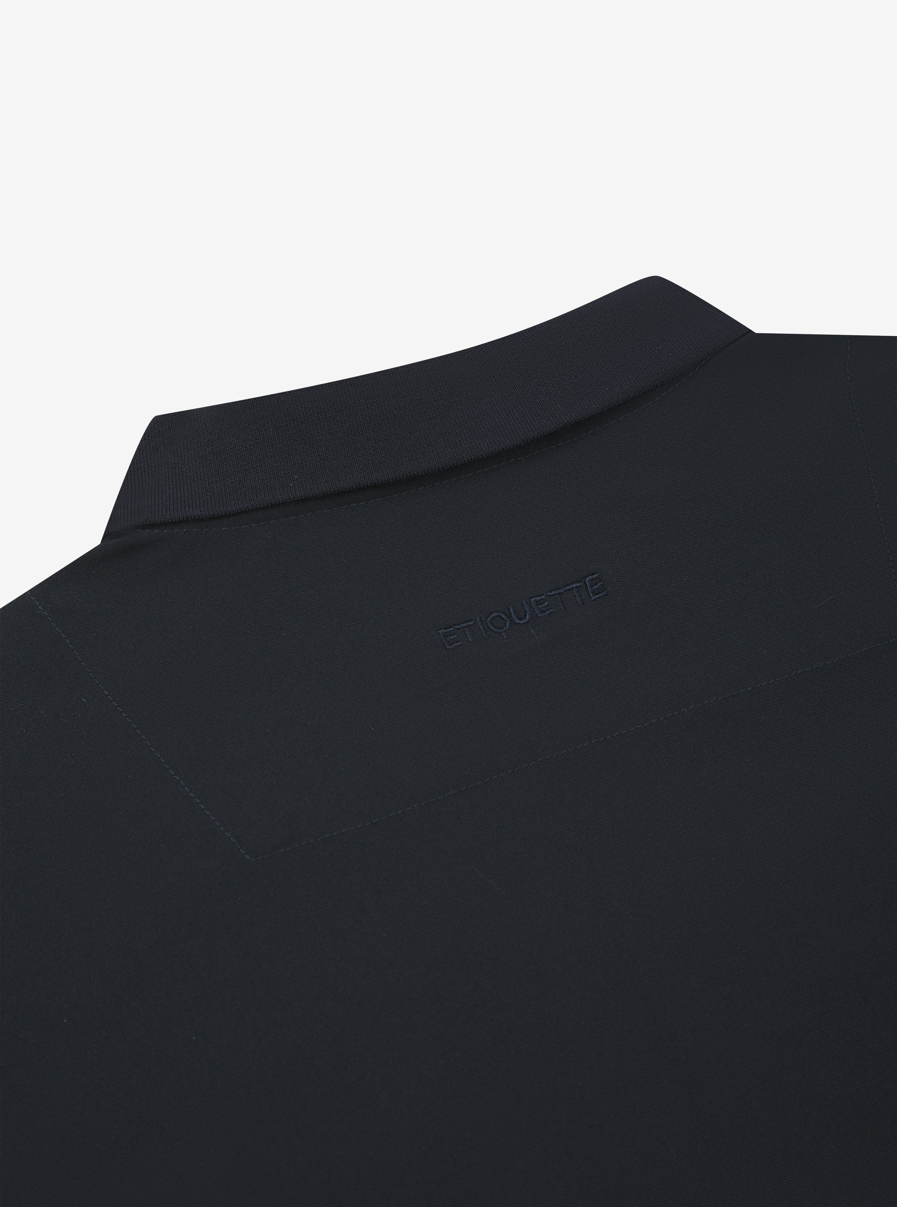 Etiquette Double Zip Overshirt