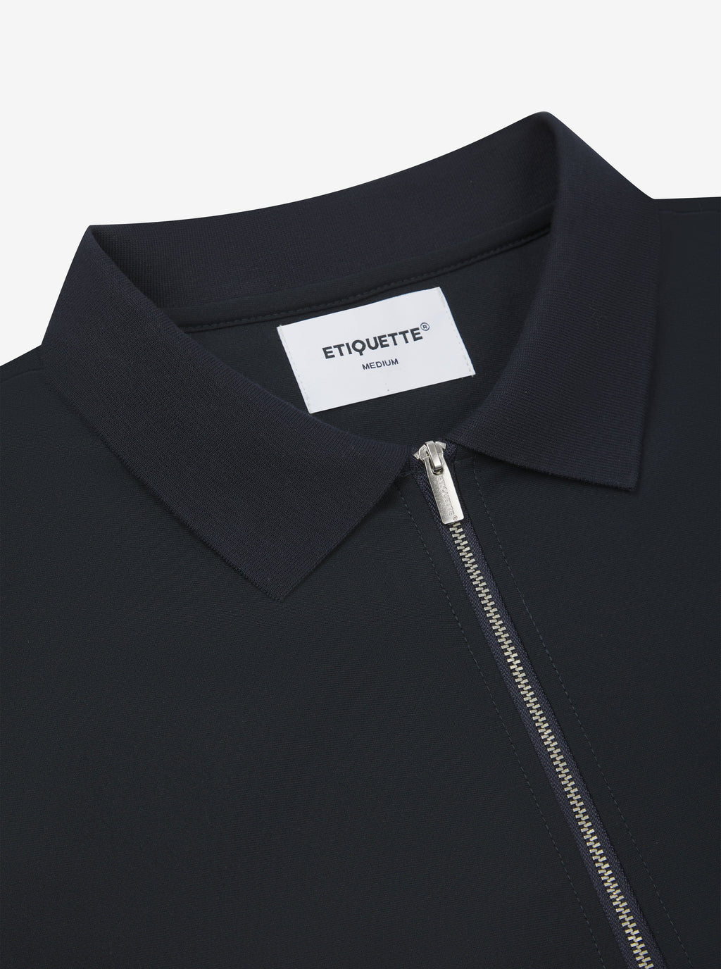Etiquette Double Zip Overshirt