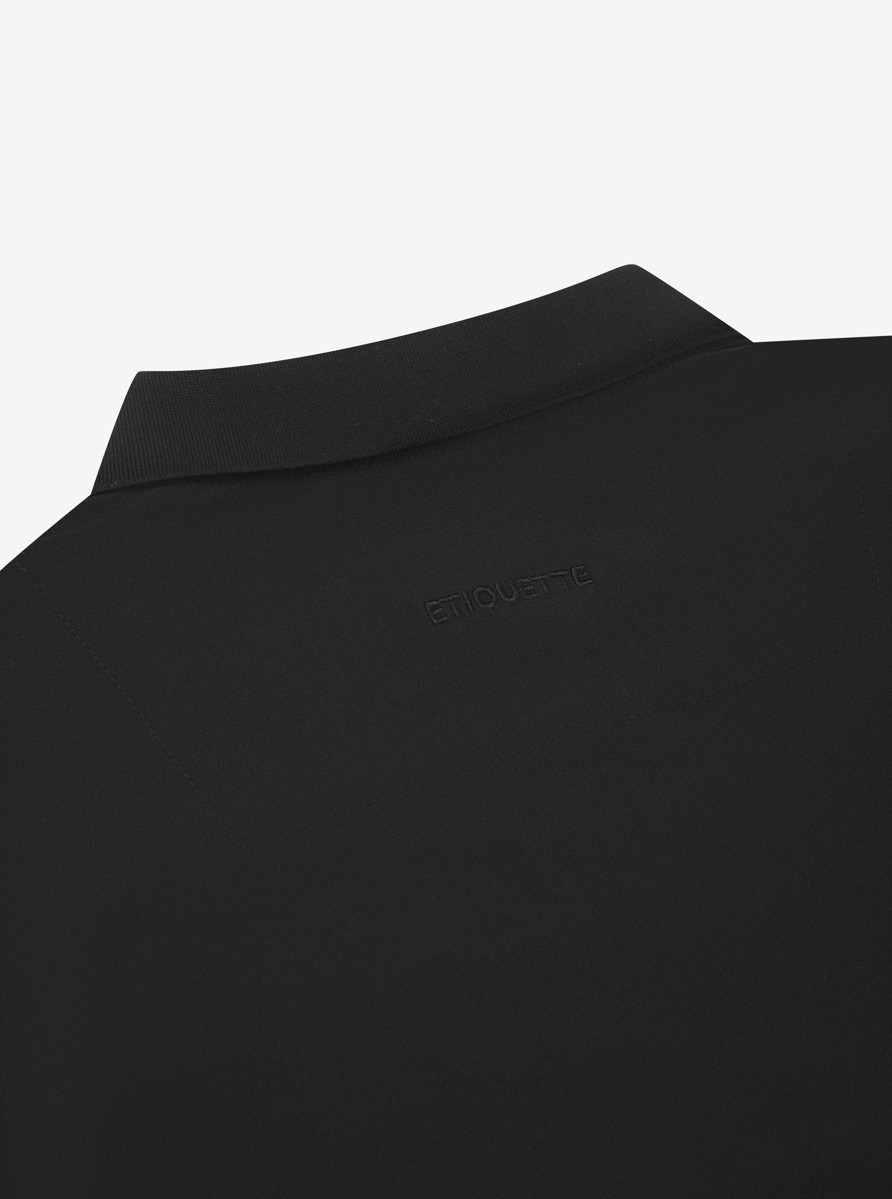 Etiquette Double Zip Overshirt
