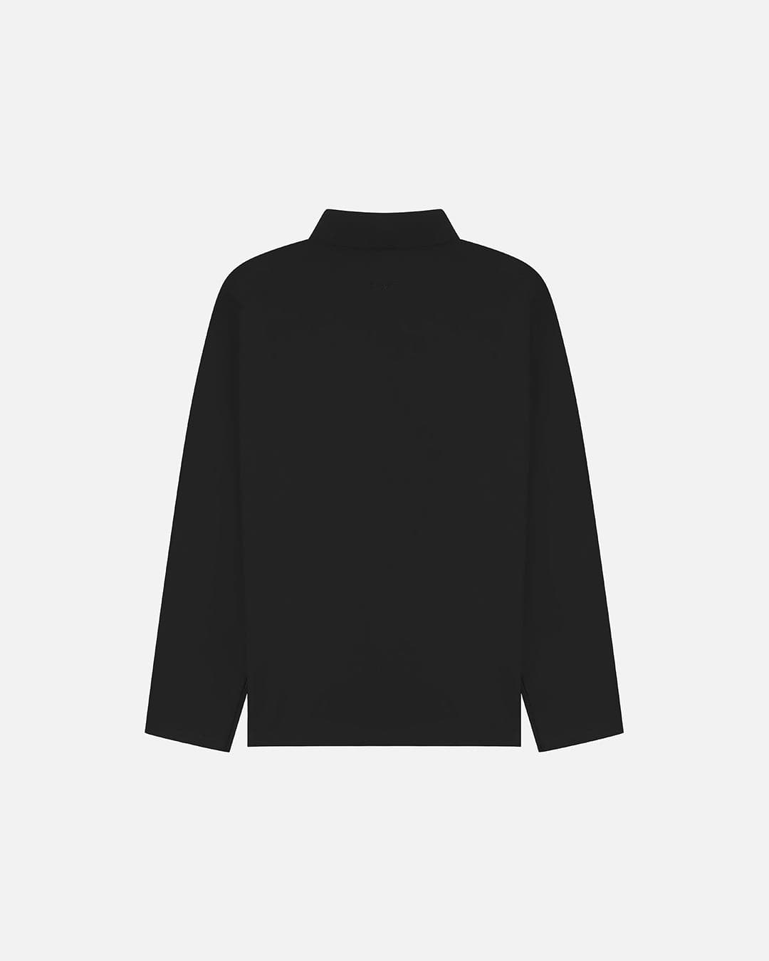 Etiquette Double Zip Overshirt