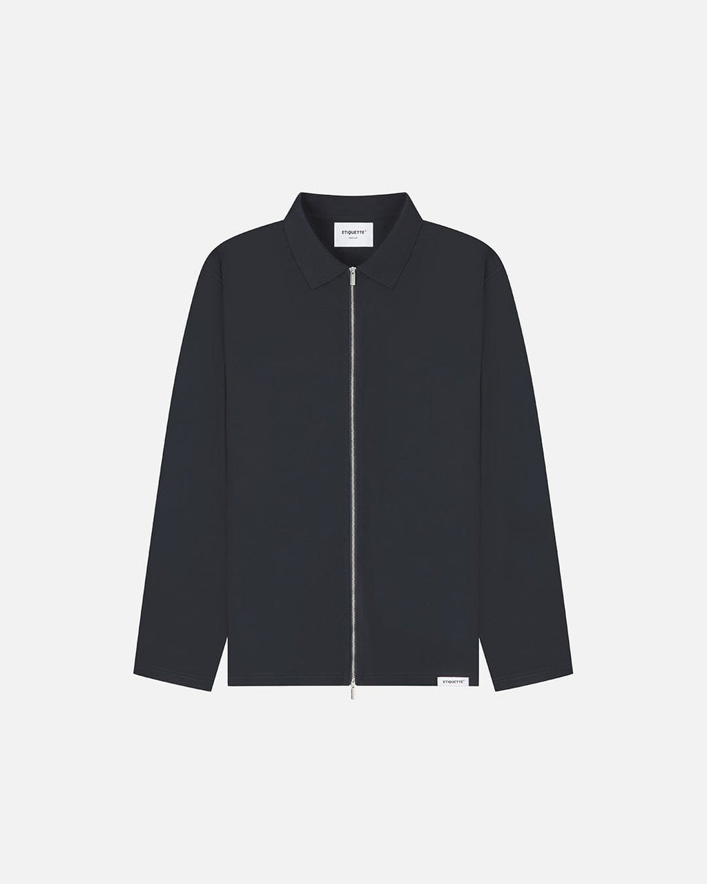 Etiquette Double Zip Overshirt