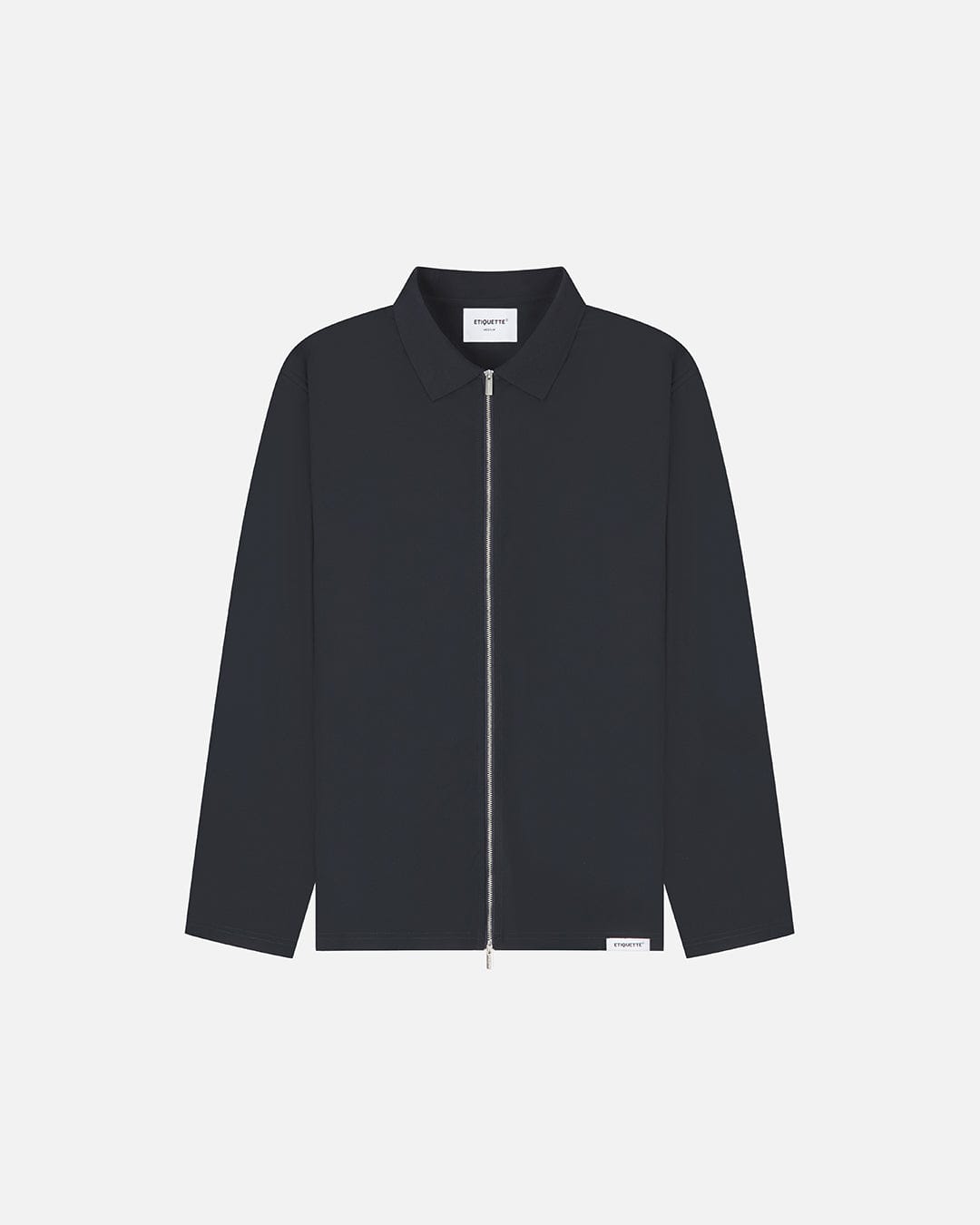 Etiquette Double Zip Overshirt