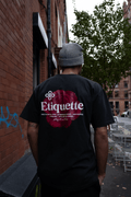 Etiquette Justin Tee