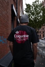 Etiquette Justin Tee