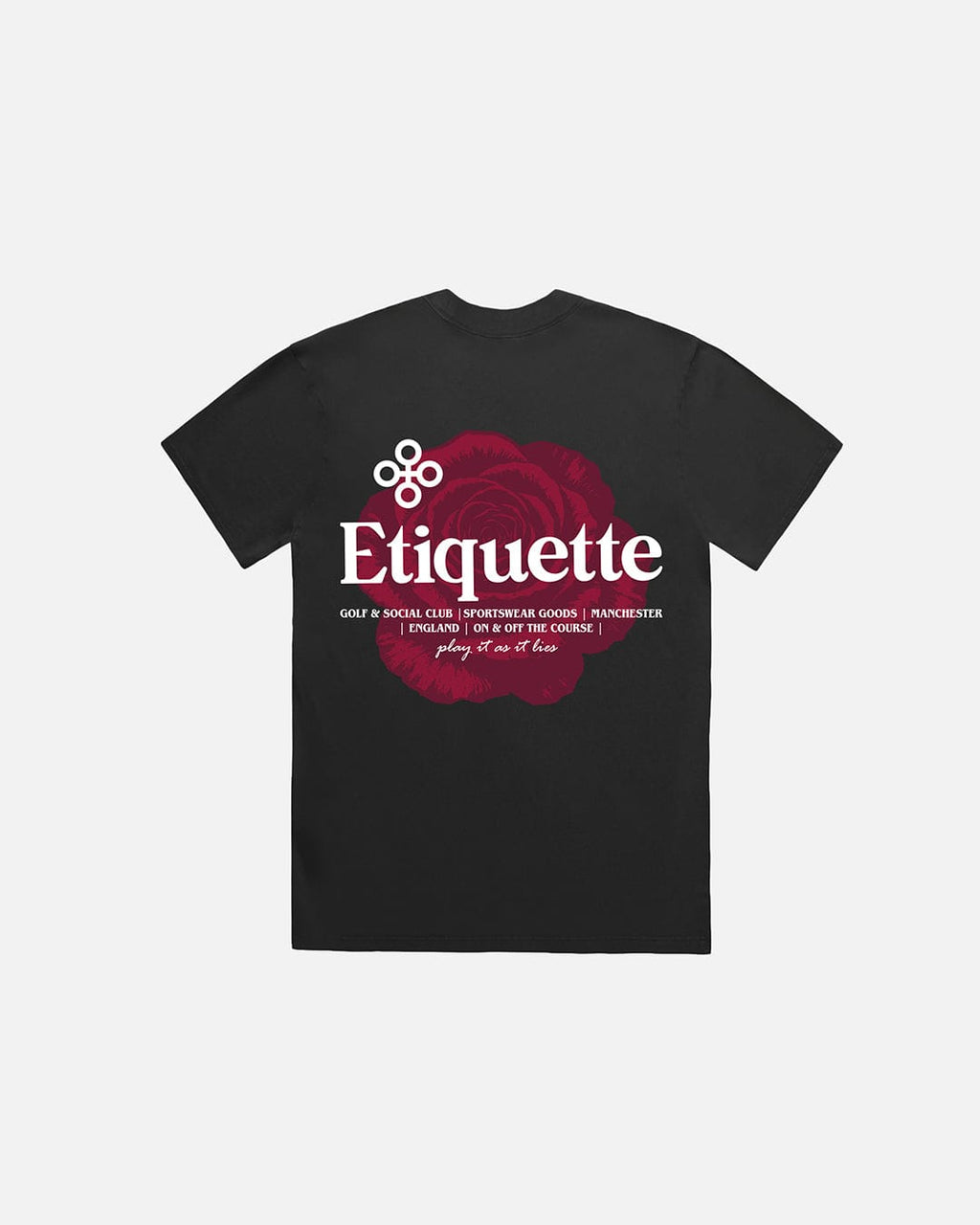 Etiquette Justin Tee