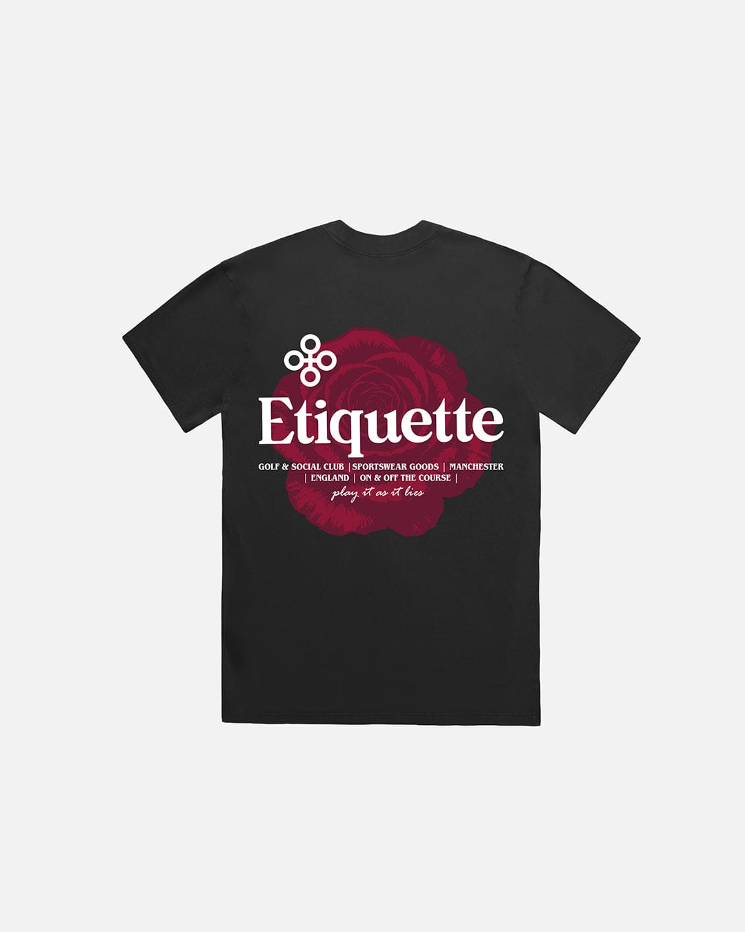 Etiquette Justin Tee