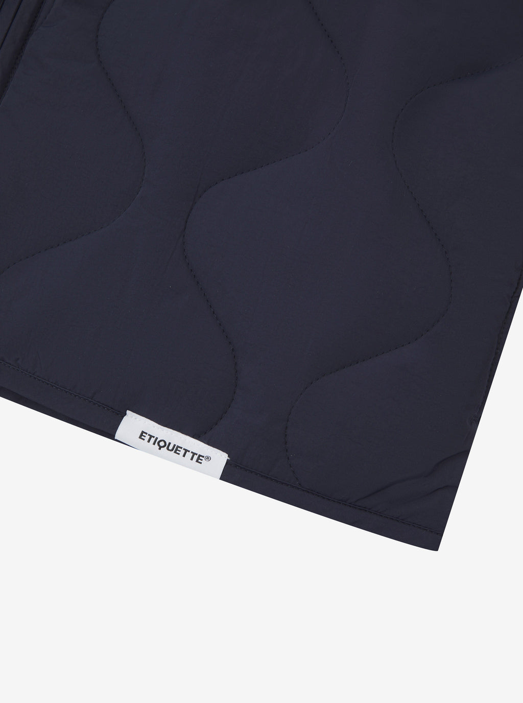 Etiquette Liner Vest
