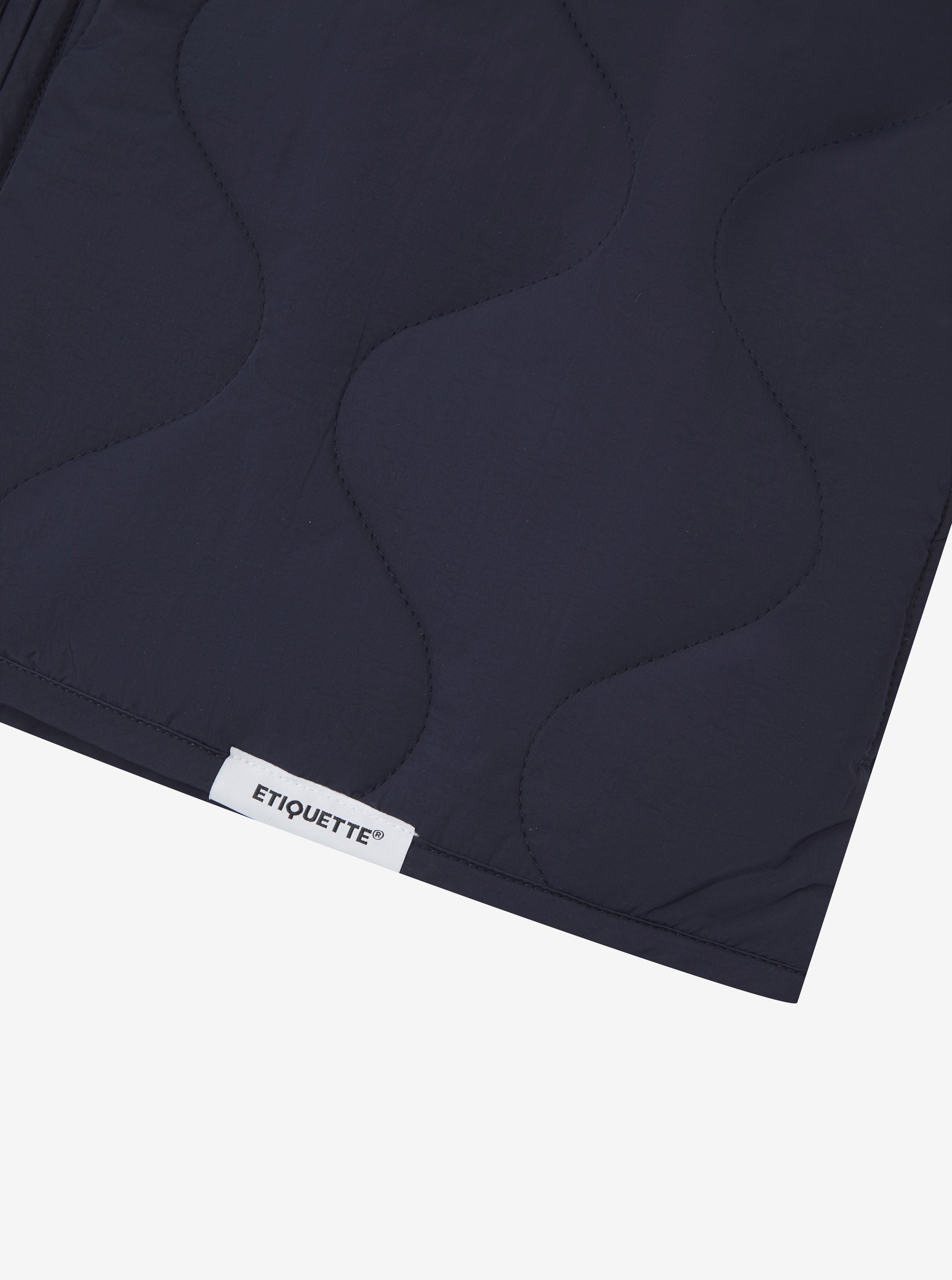 Etiquette Liner Vest