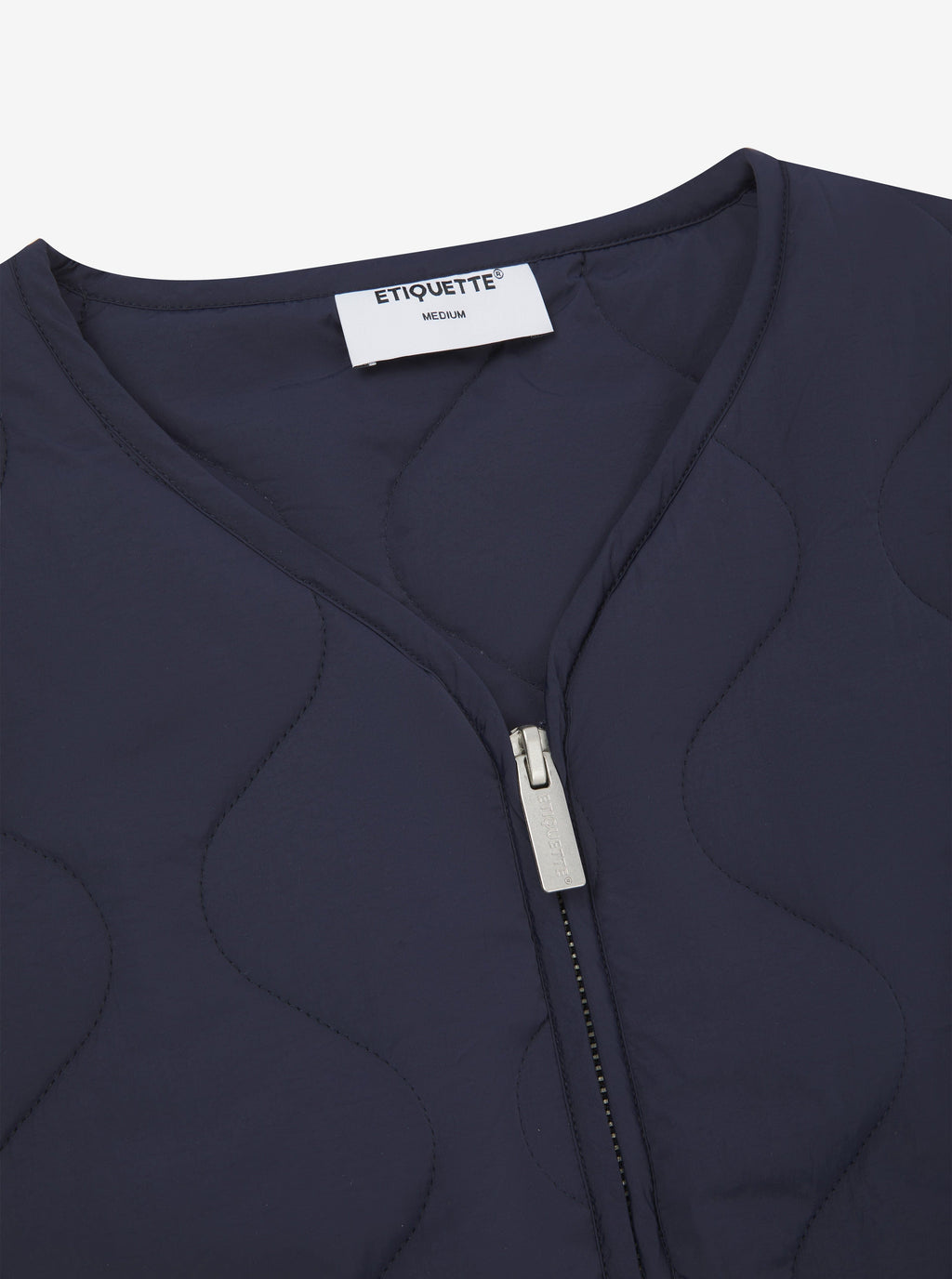 Etiquette Liner Vest