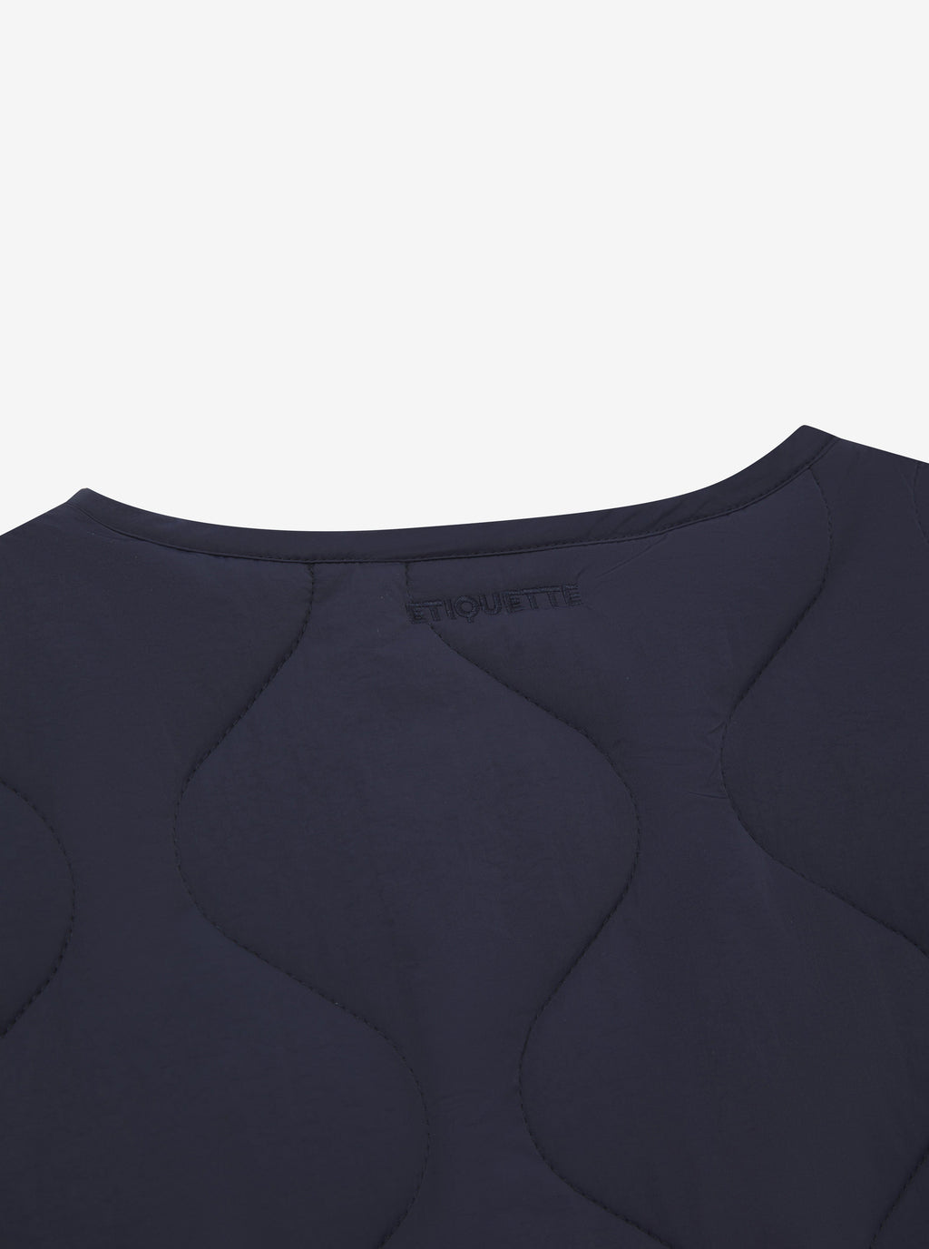 Etiquette Liner Vest