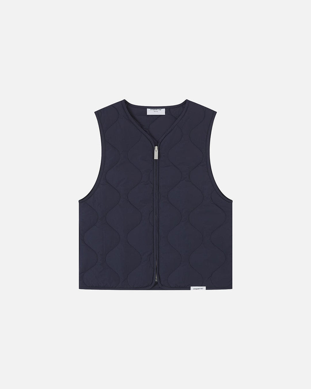 Etiquette Liner Vest