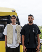 Etiquette Peace Tee