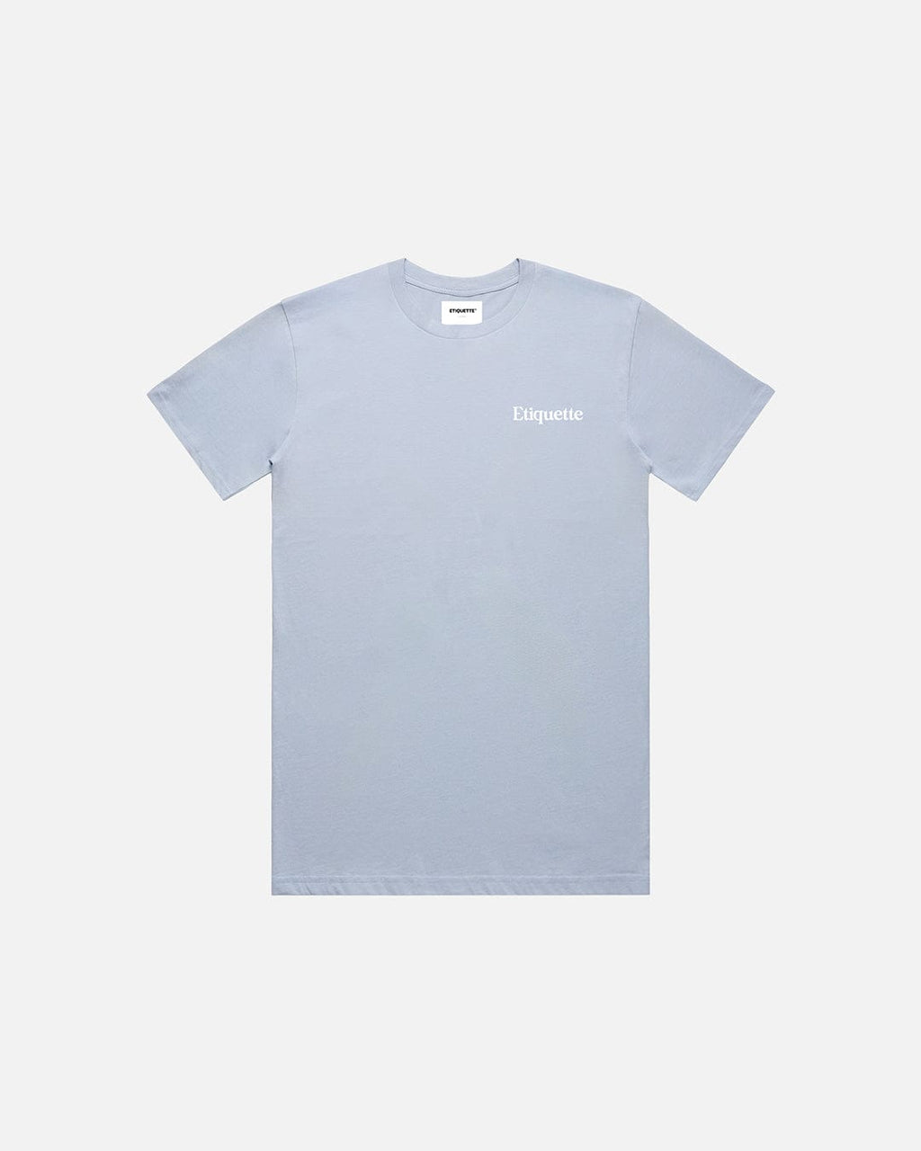 Etiquette Pure Organic Cotton Classic Tee