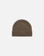 Etiquette Ribbed Beanie