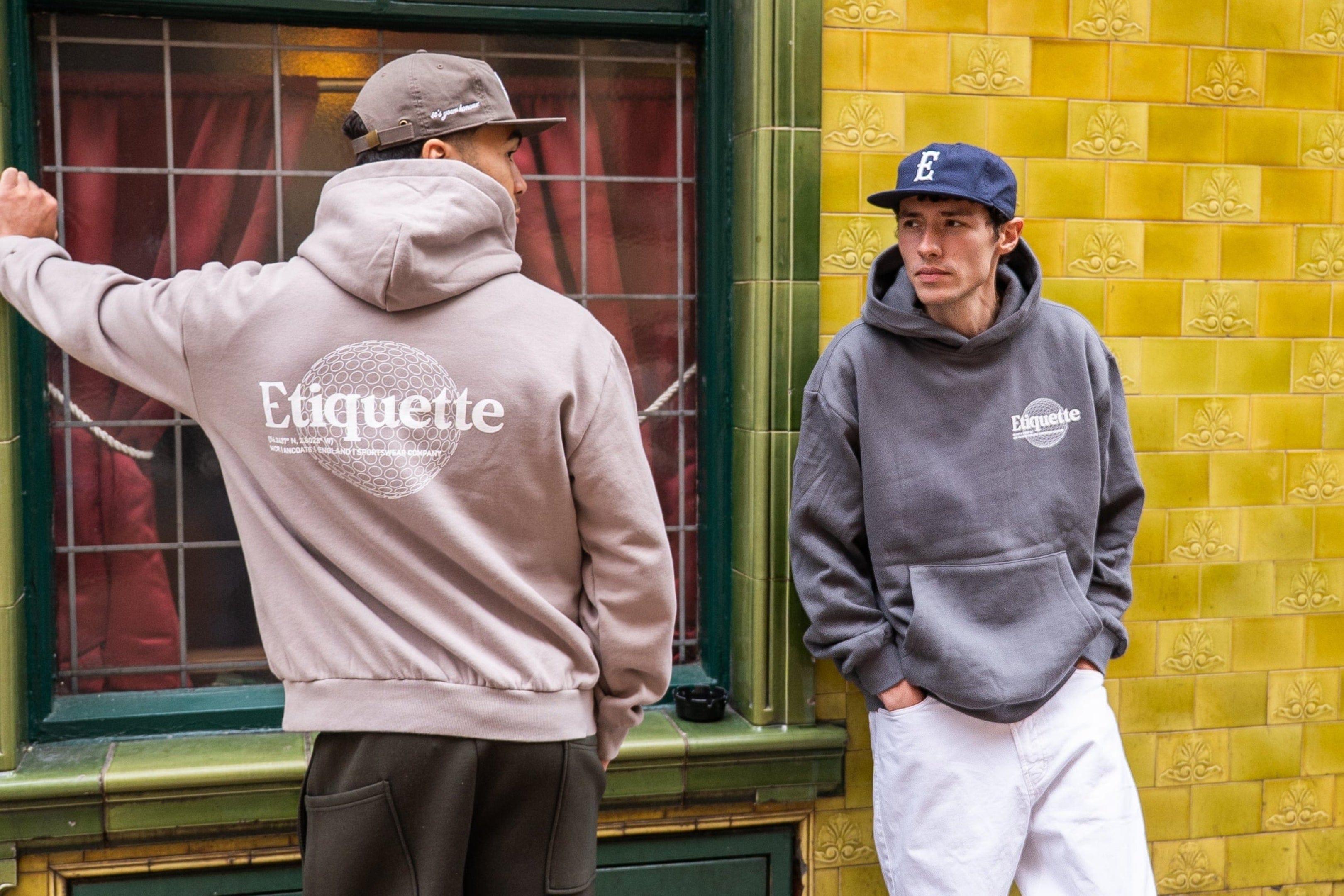 Etiquette Sphere Hood