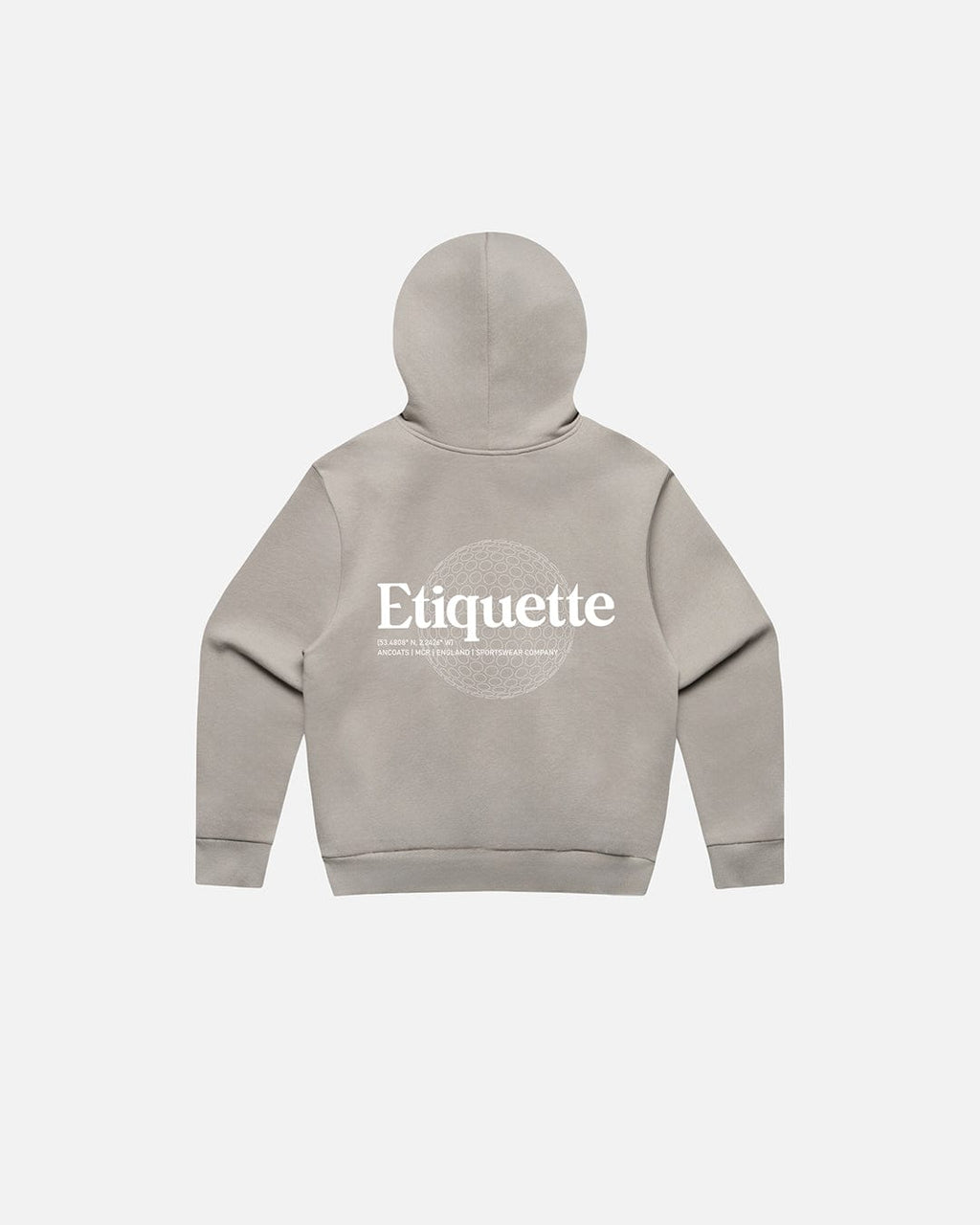 Etiquette Sphere Hood