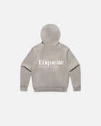 Etiquette Sphere Hood