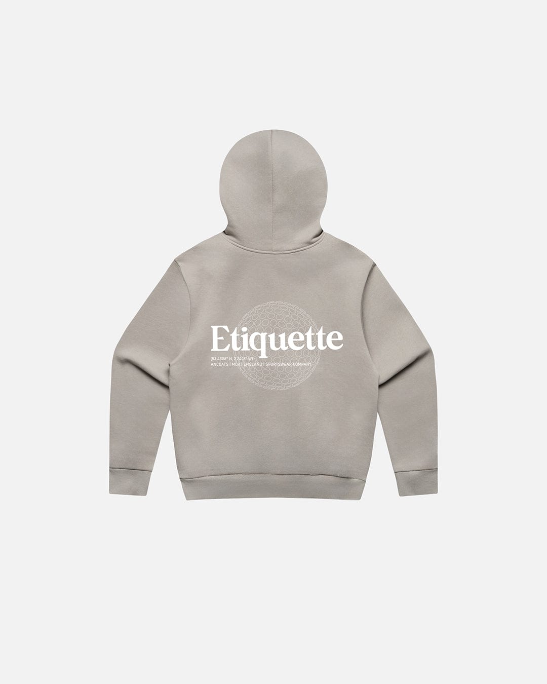 Etiquette Sphere Hood