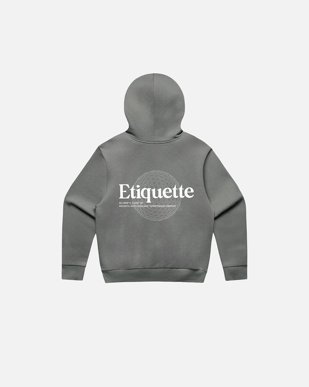 Etiquette Sphere Hood