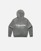 Etiquette Sphere Hood