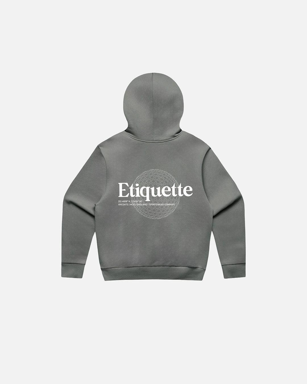 Etiquette Sphere Hood