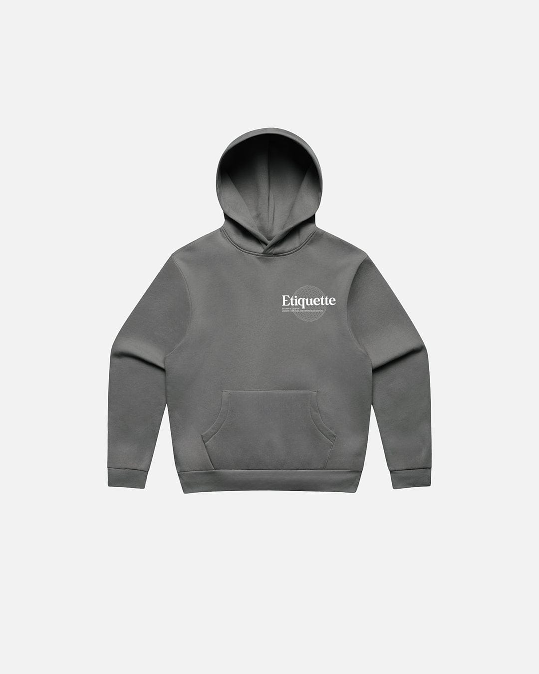 Etiquette Sphere Hood