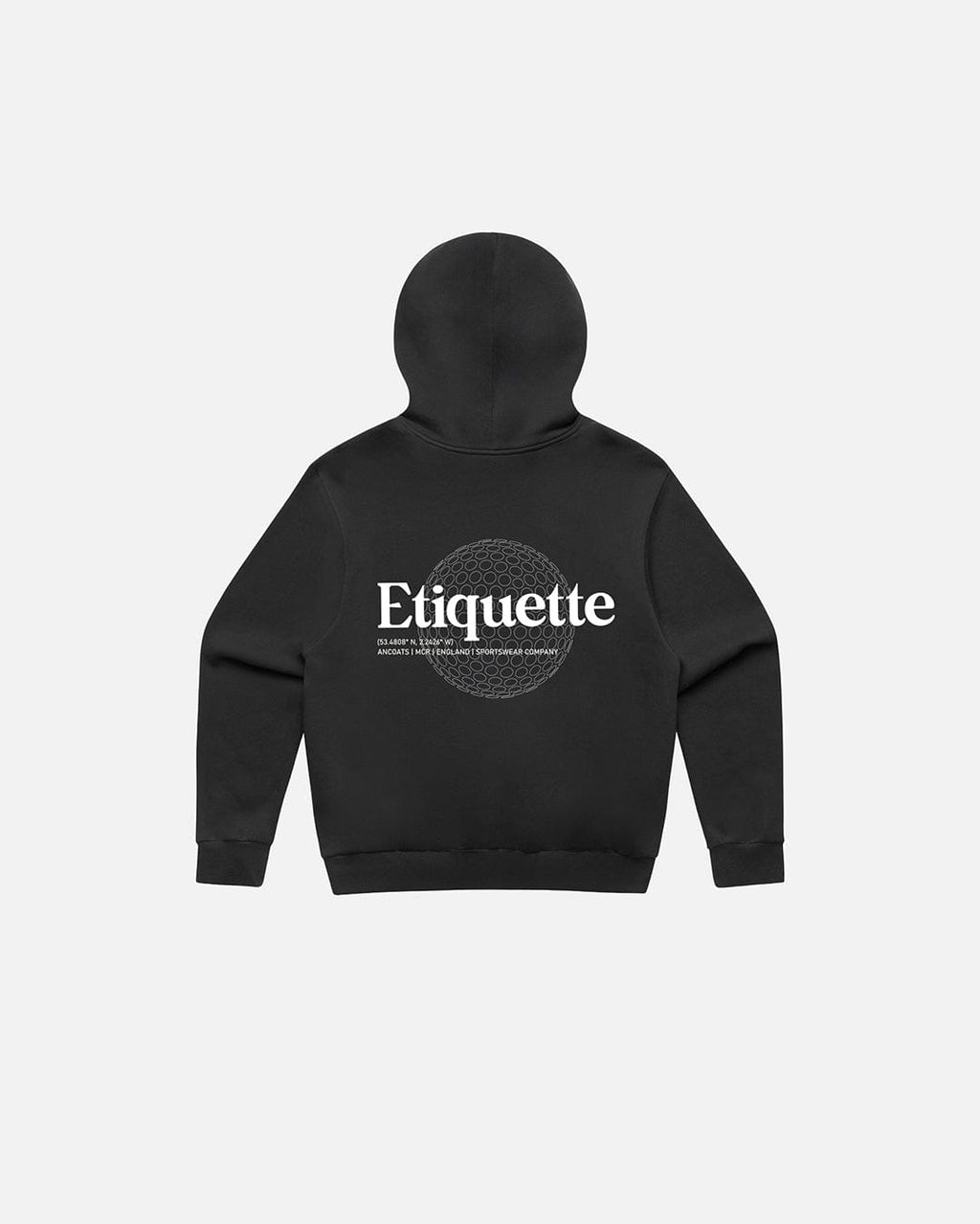 Etiquette Sphere Hood