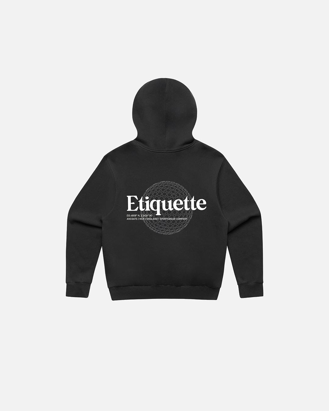 Etiquette Sphere Hood