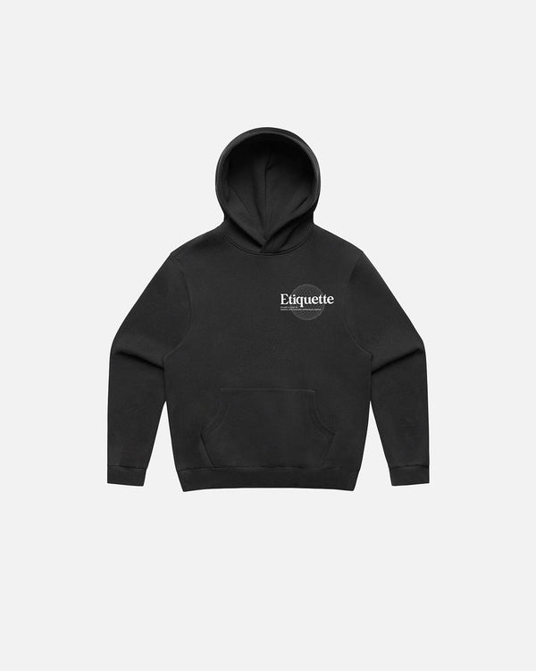 Etiquette Sphere Hood