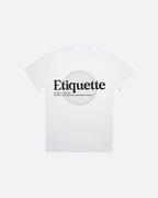 Etiquette Sphere Tee