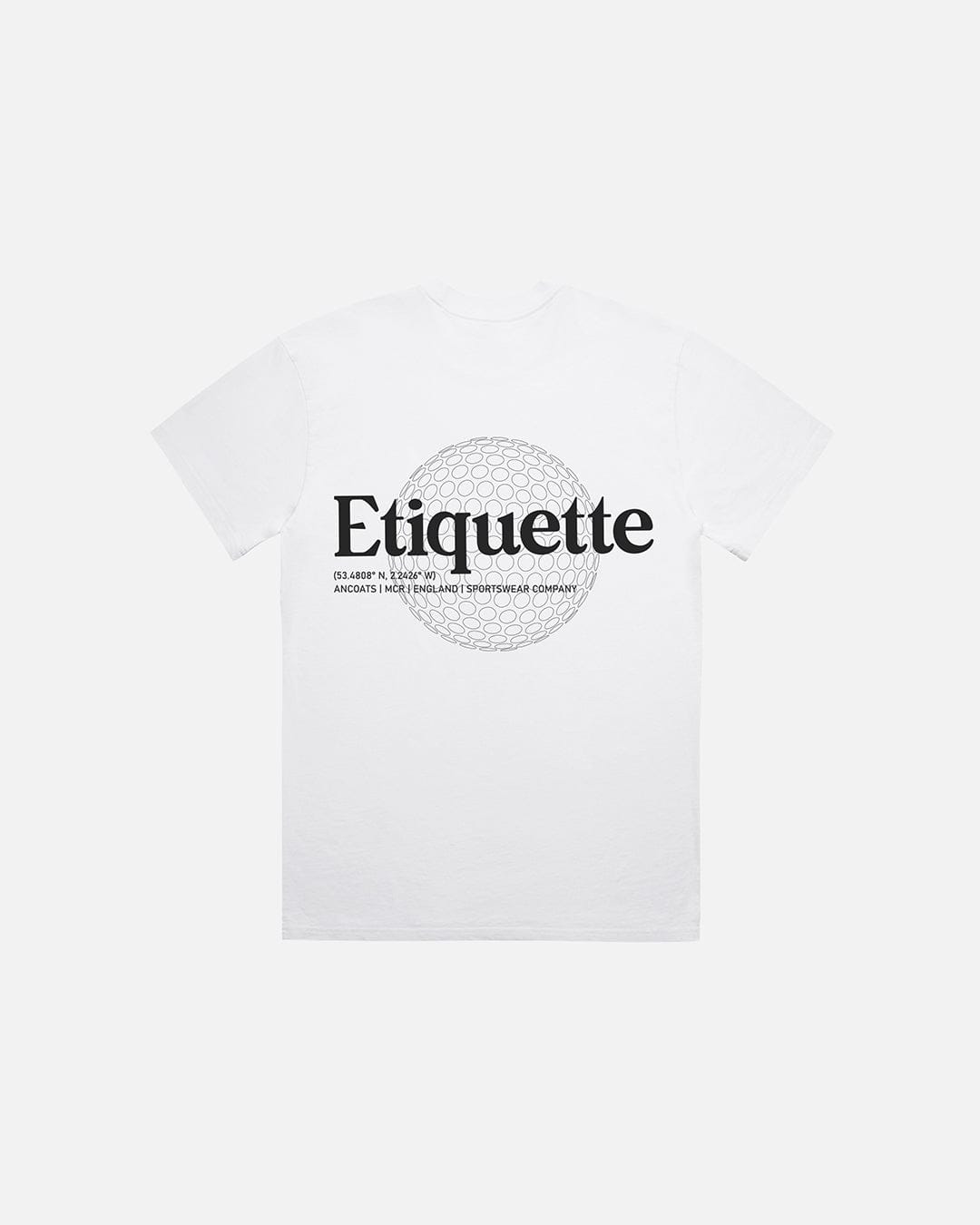 Etiquette Sphere Tee