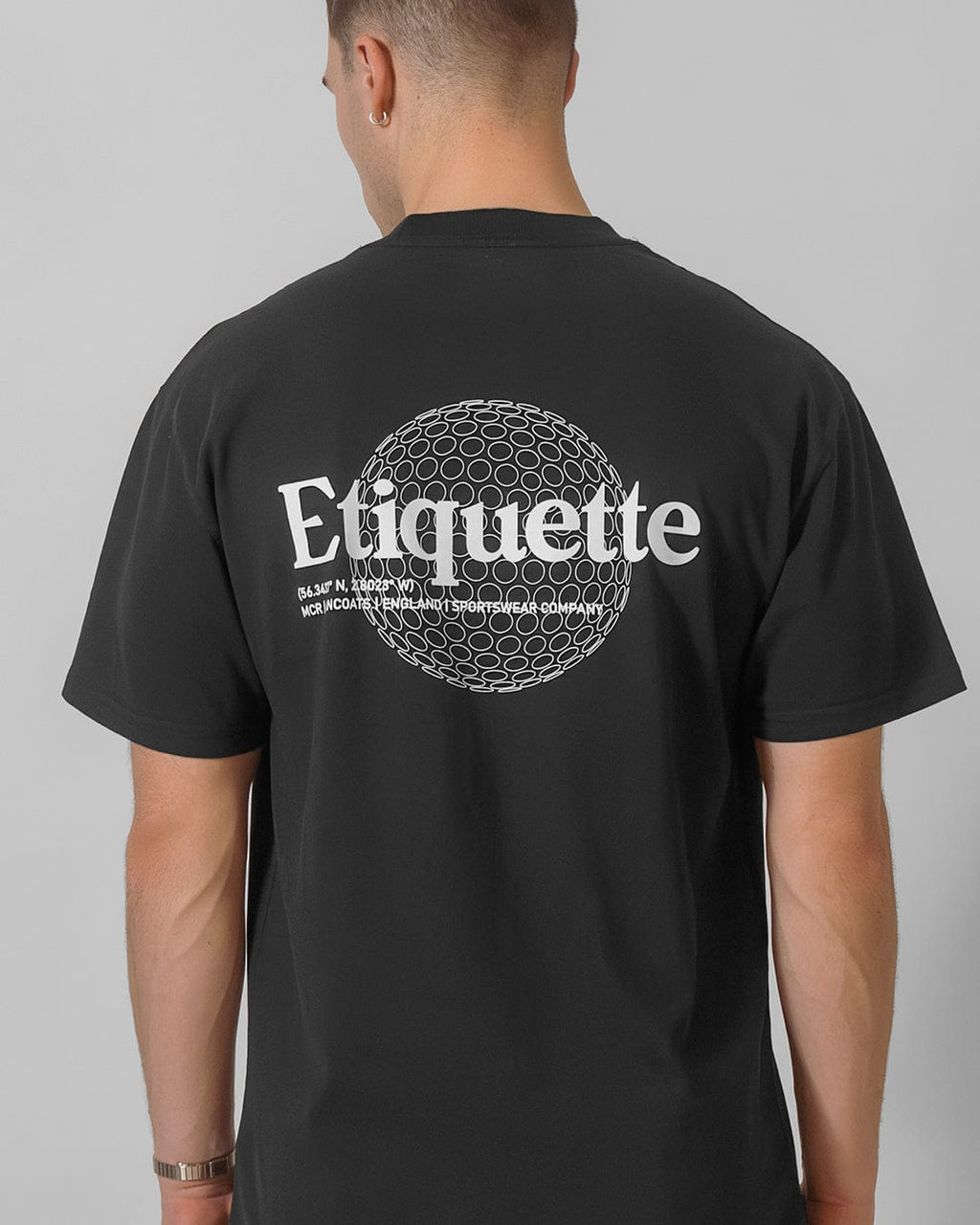 Etiquette Sphere Tee