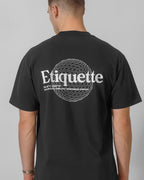 Etiquette Sphere Tee