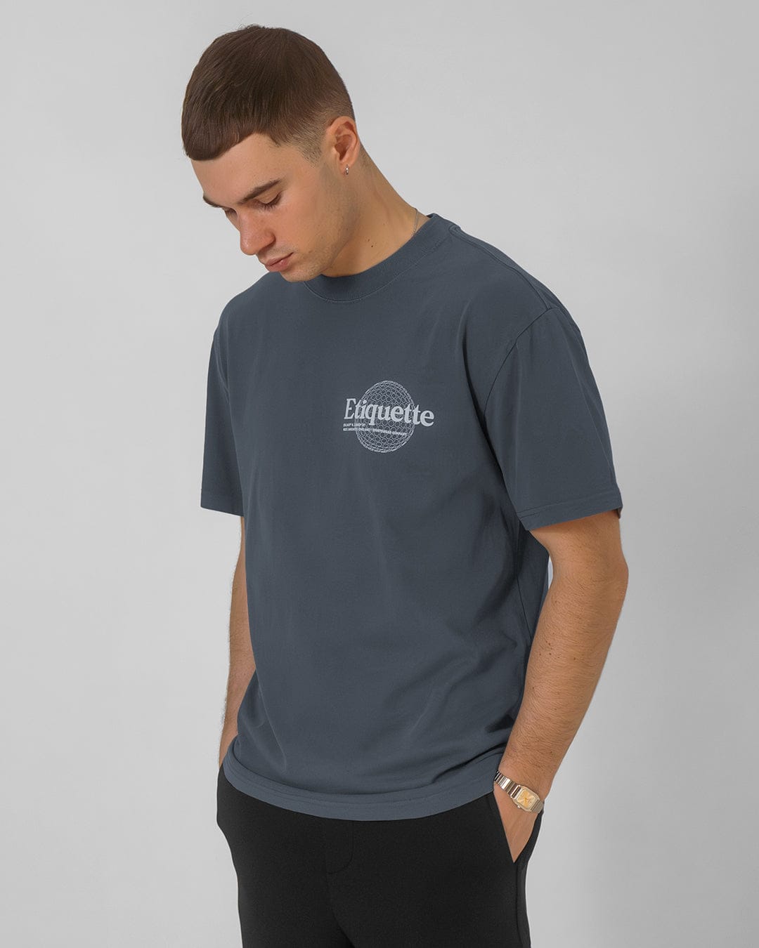 Etiquette Sphere Tee