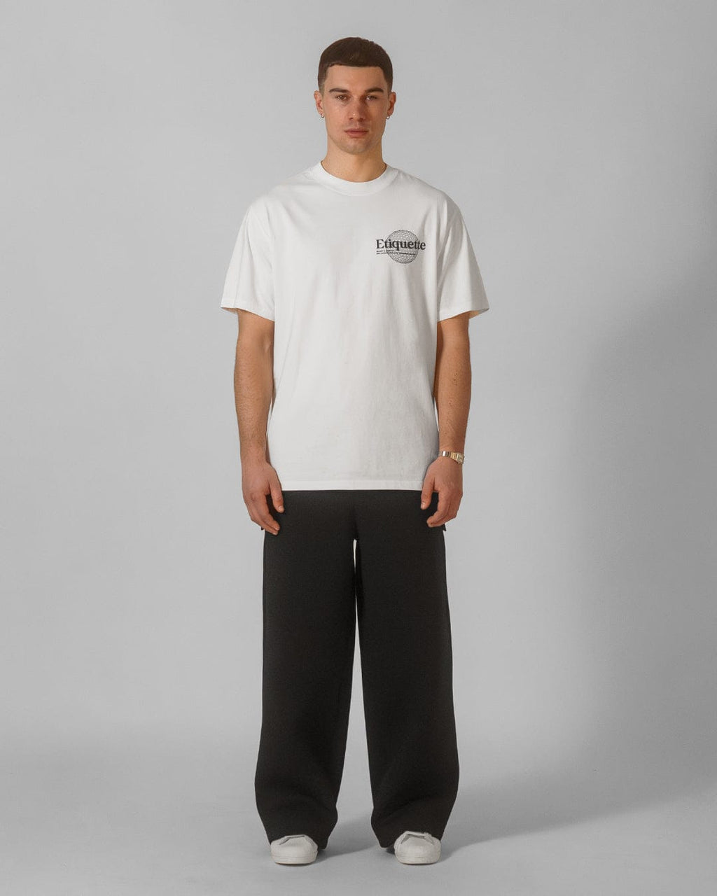 Etiquette Sphere Tee