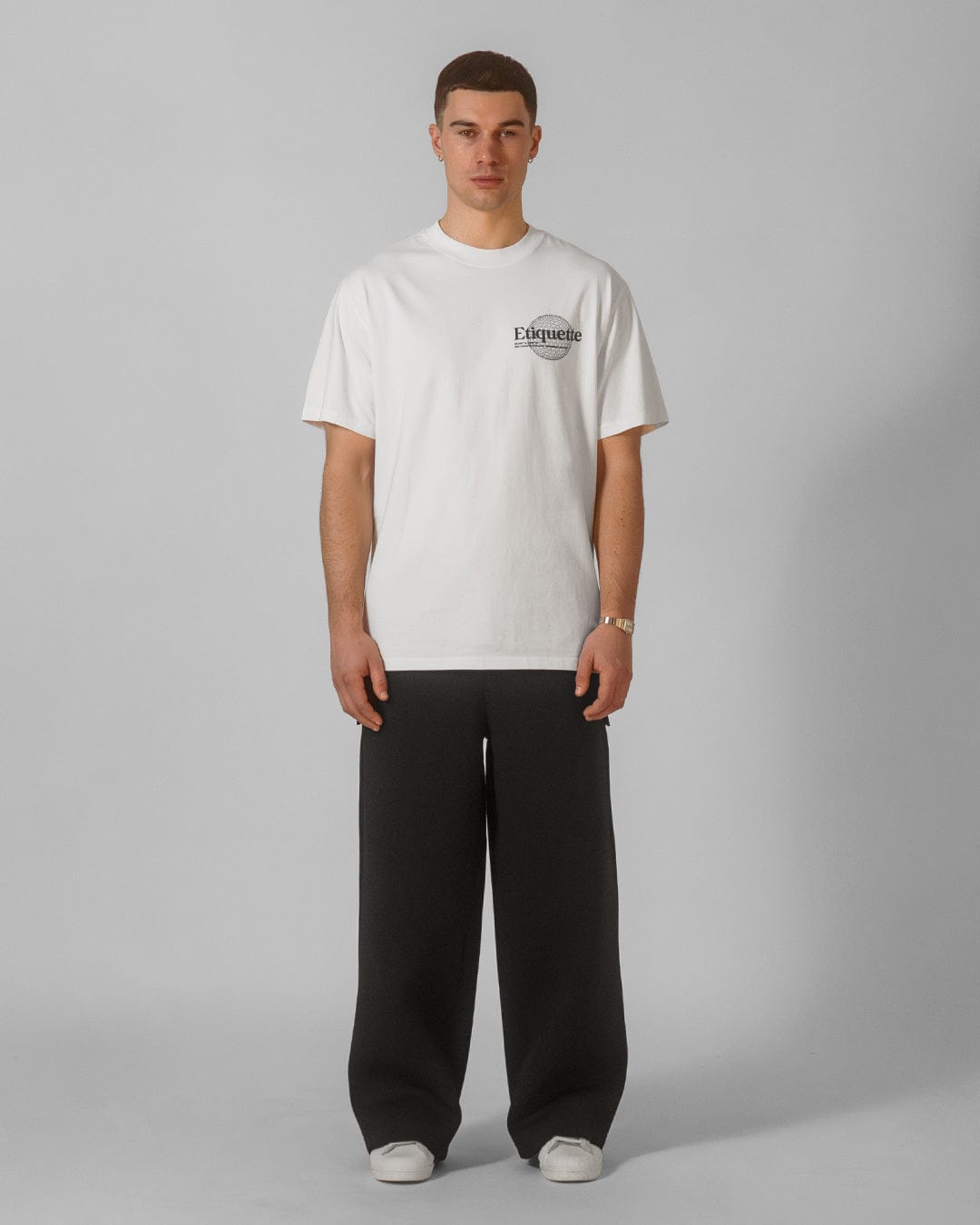 Etiquette Sphere Tee