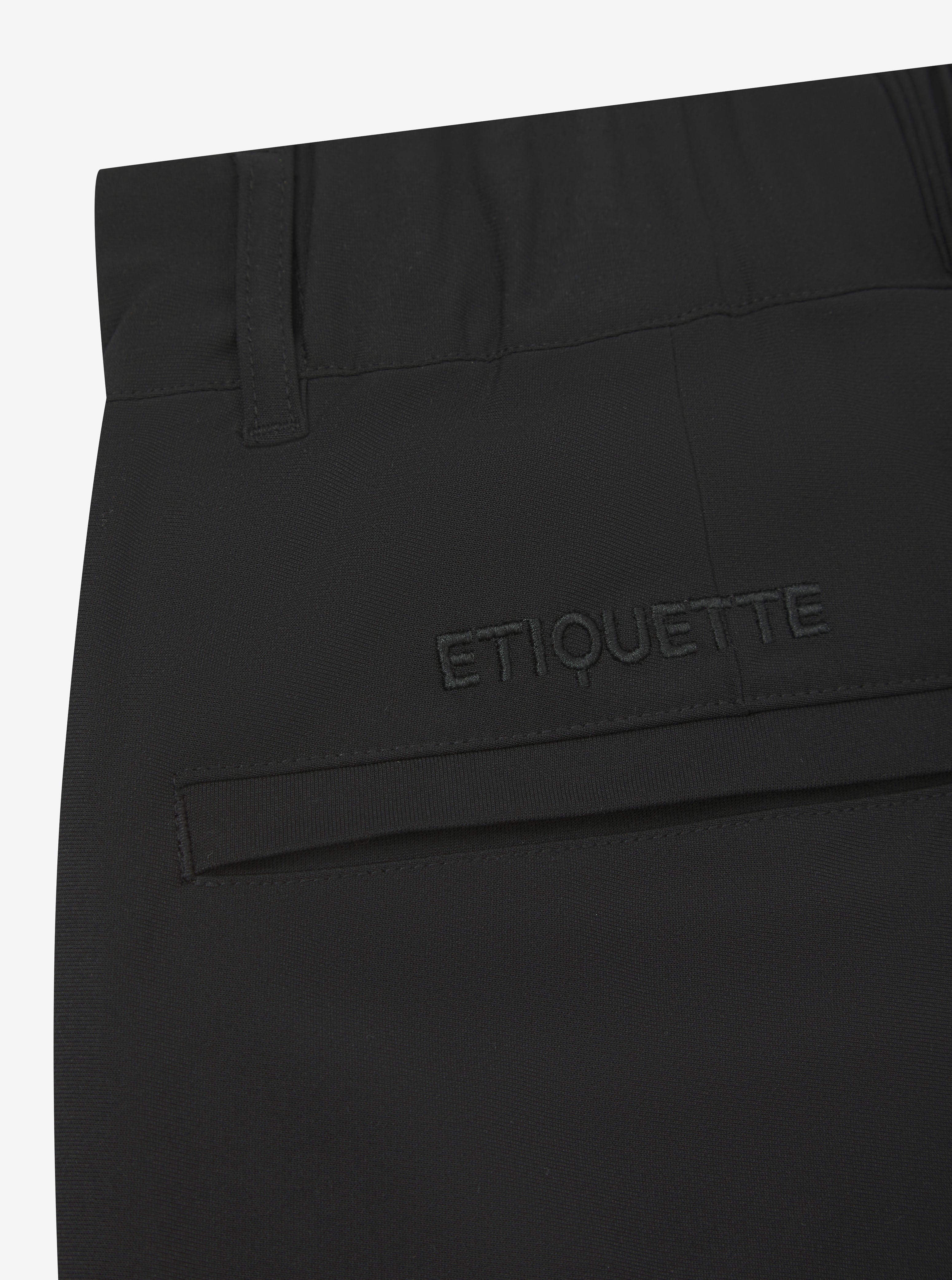 Etiquette Tailored 4 Way Stretch Pant