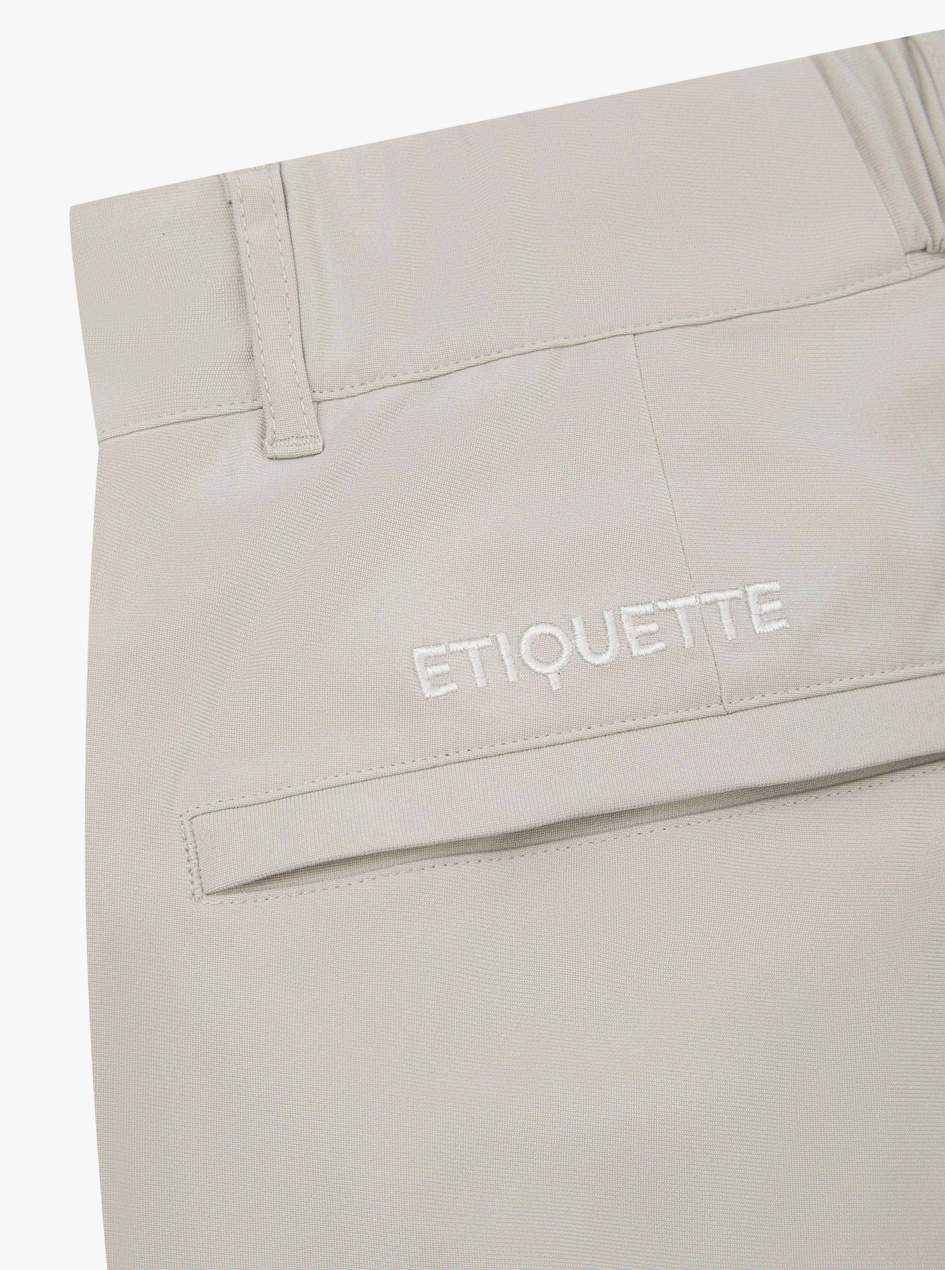 Etiquette Tailored 4 Way Stretch Pant