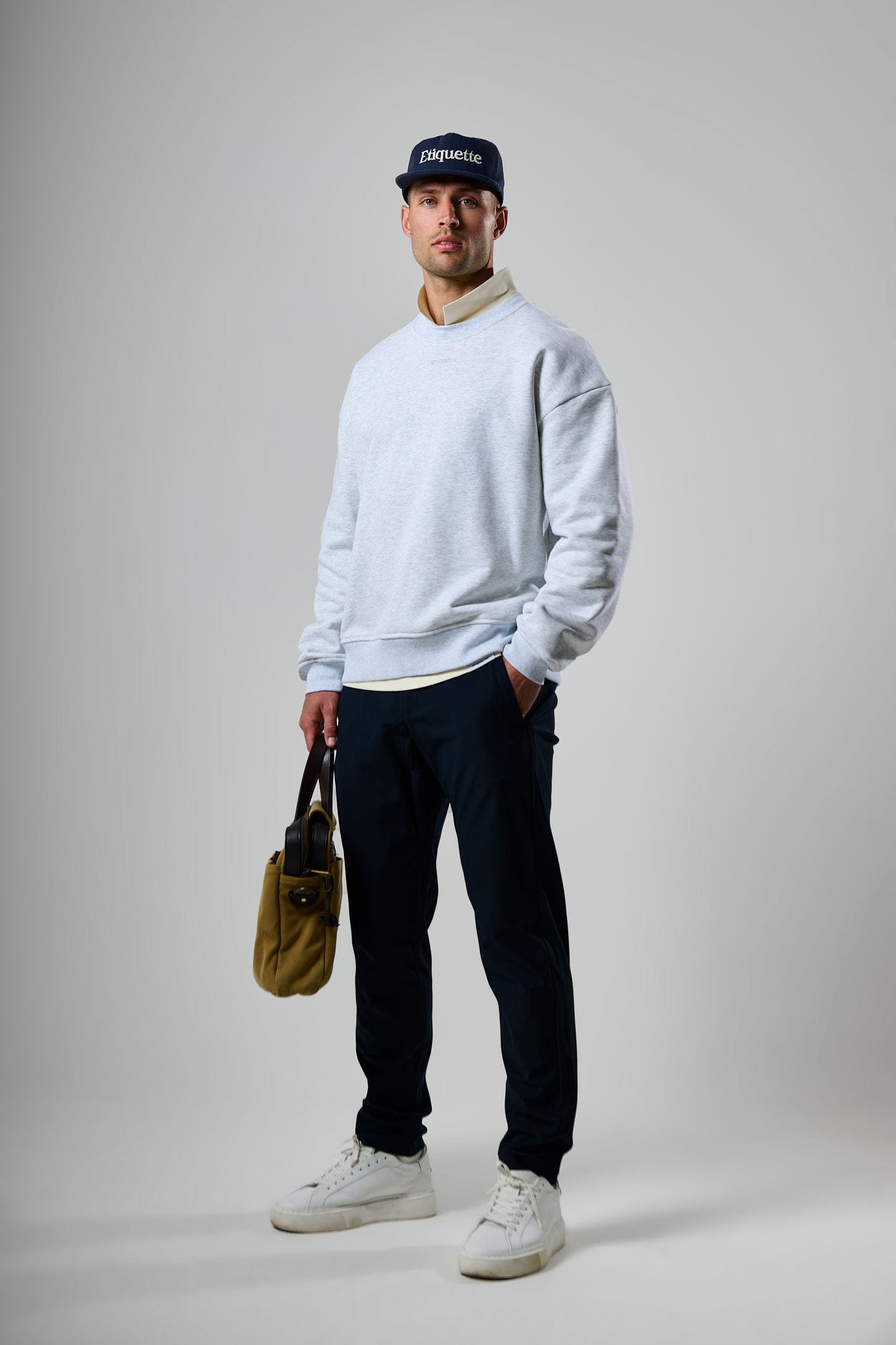 Etiquette Tailored 4 Way Stretch Pant