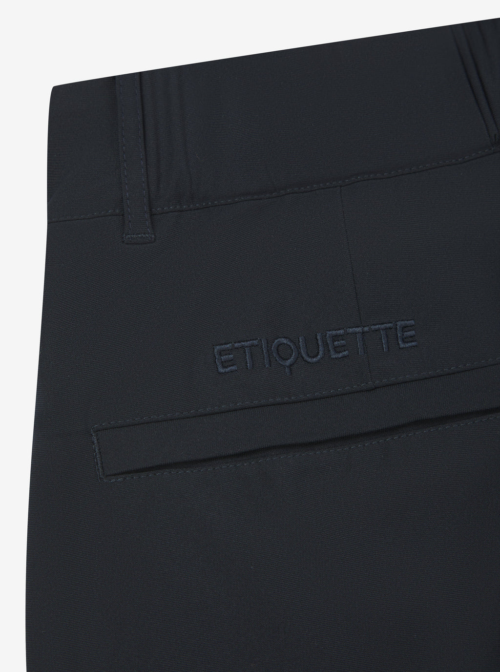Etiquette Tailored 4 Way Stretch Short