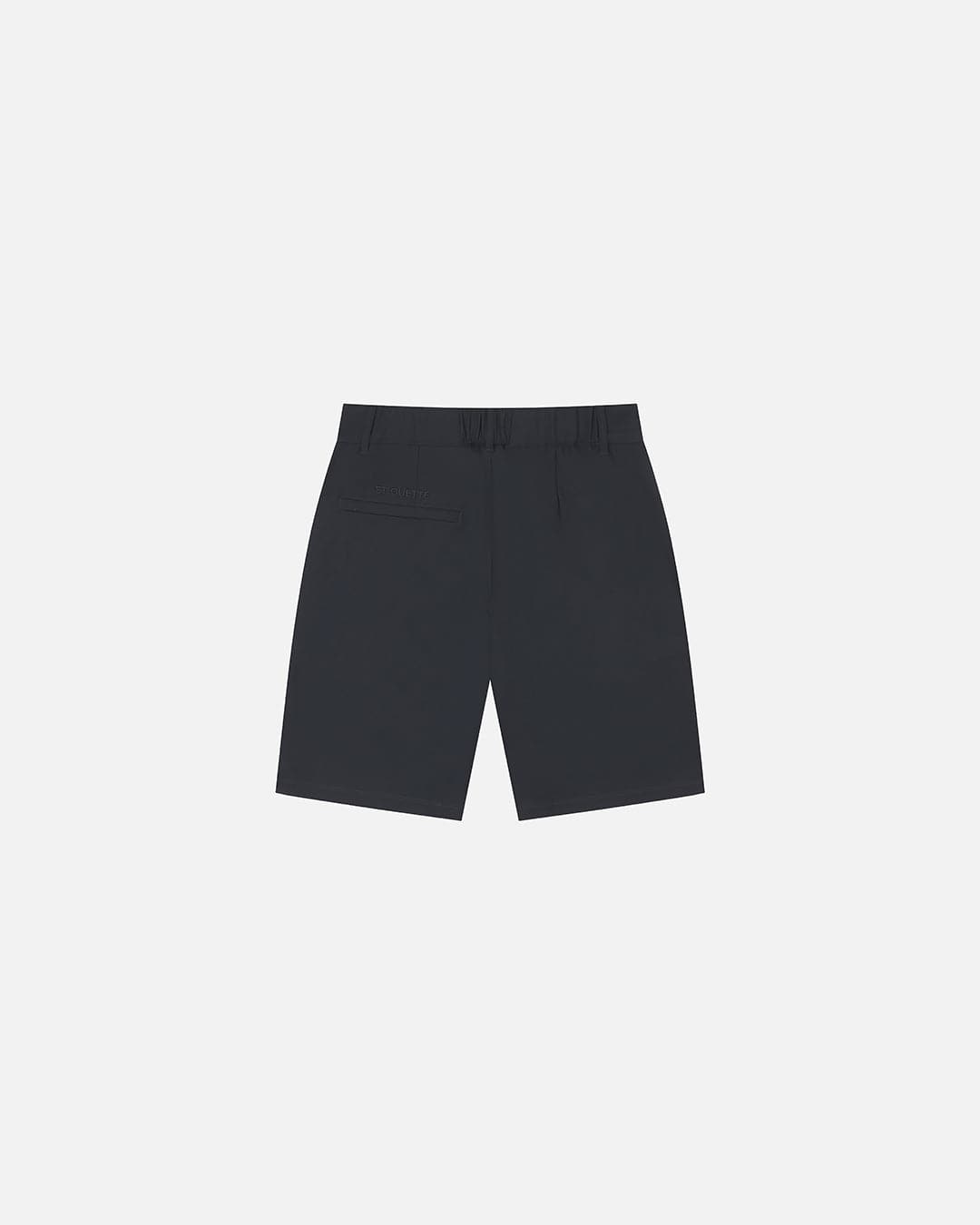 Etiquette Tailored 4 Way Stretch Short
