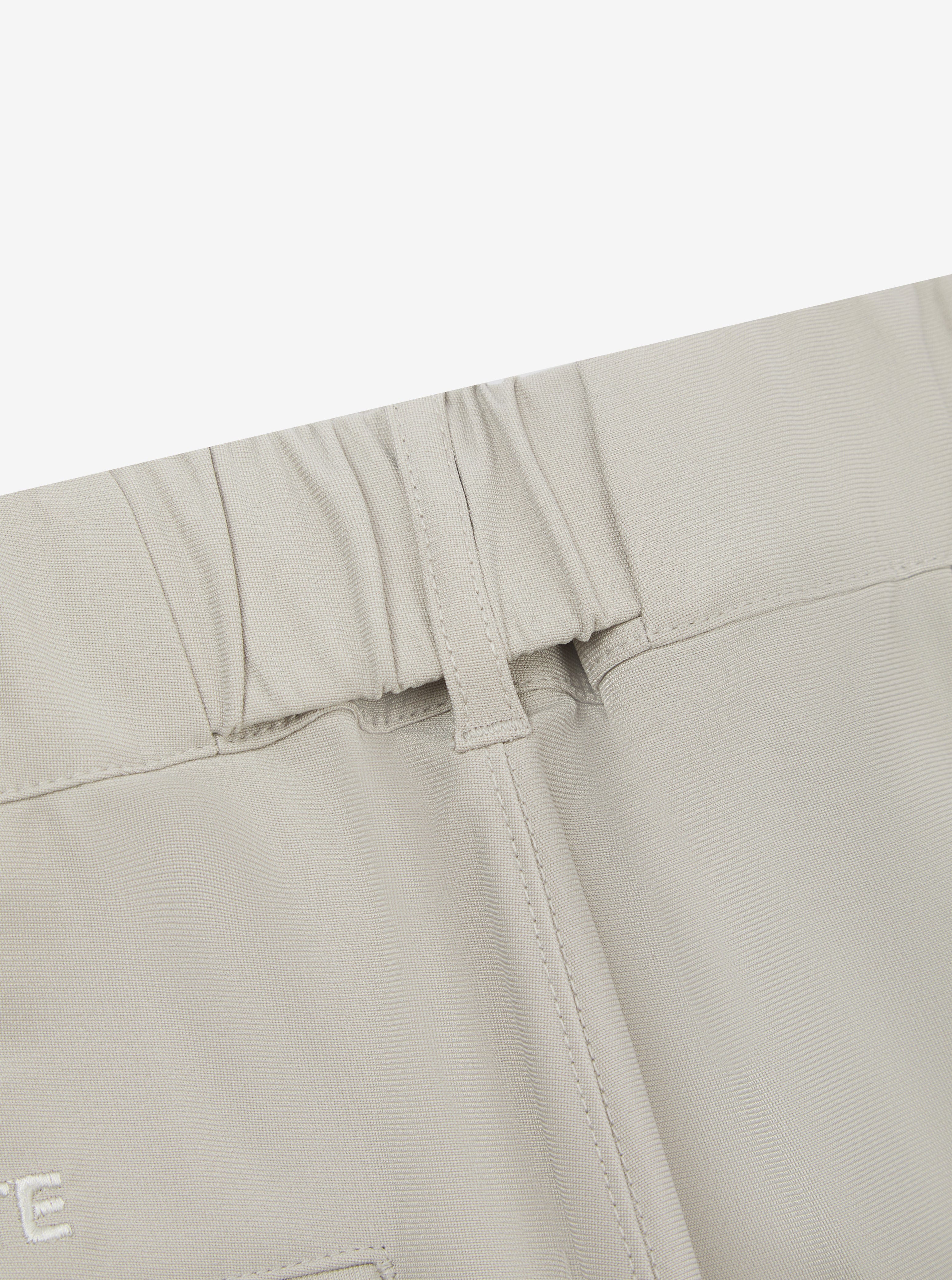 Etiquette Tailored 4 Way Stretch Short