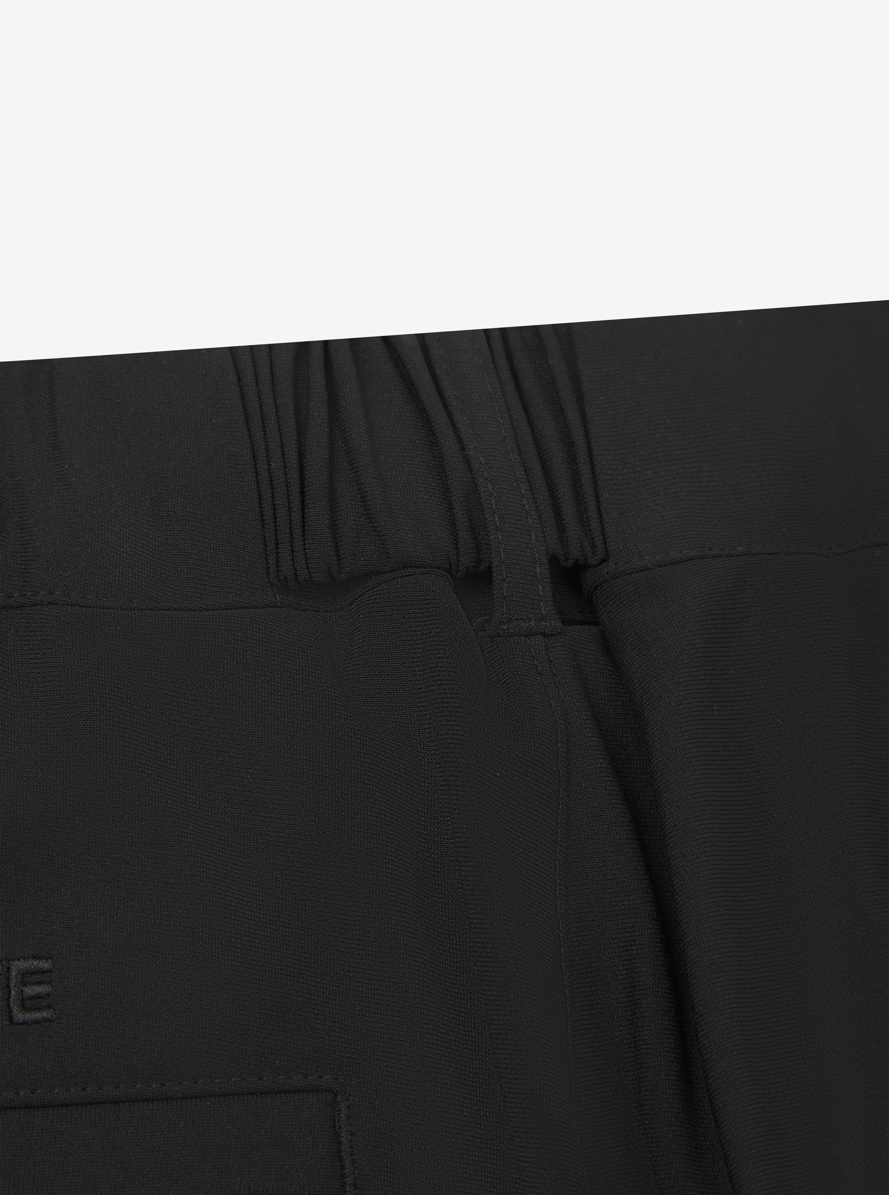 Etiquette Tailored 4 Way Stretch Short