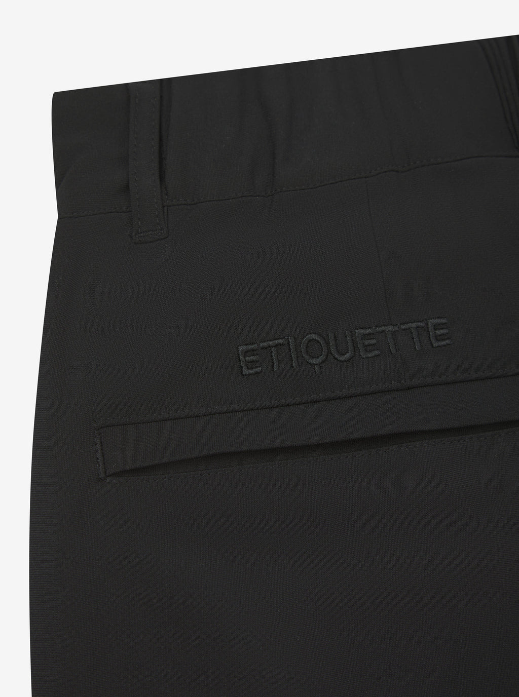 Etiquette Tailored 4 Way Stretch Short