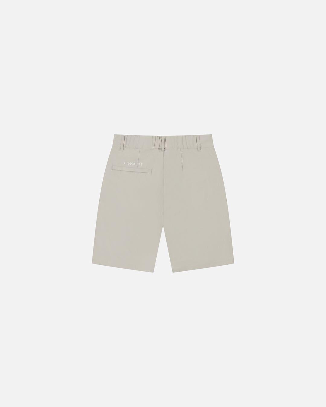 Etiquette Tailored 4 Way Stretch Short