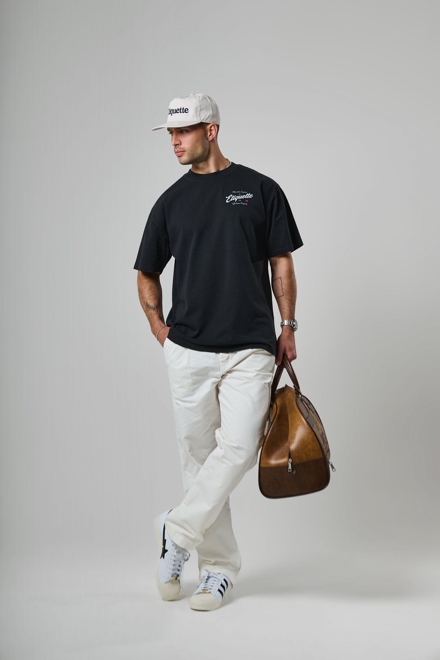 Etiquette The Rose Tee