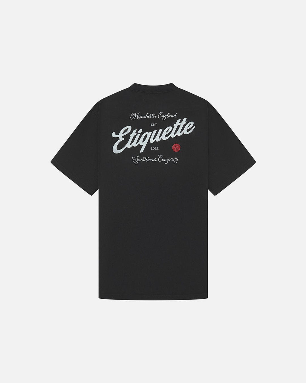 Etiquette The Rose Tee