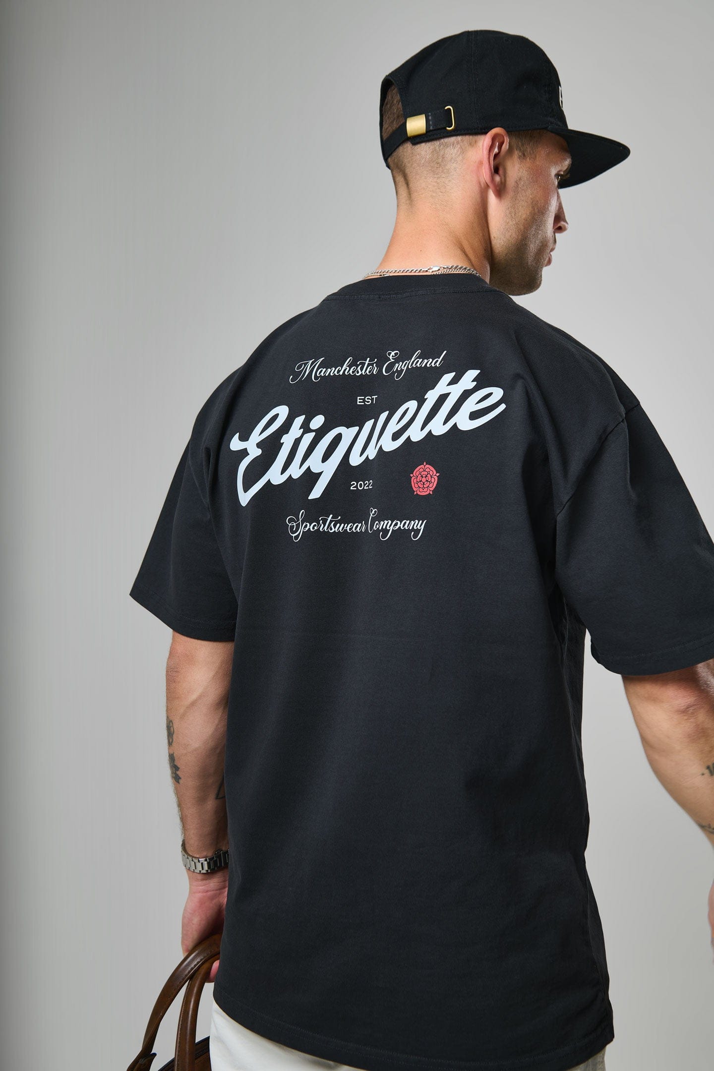 Etiquette The Rose Tee
