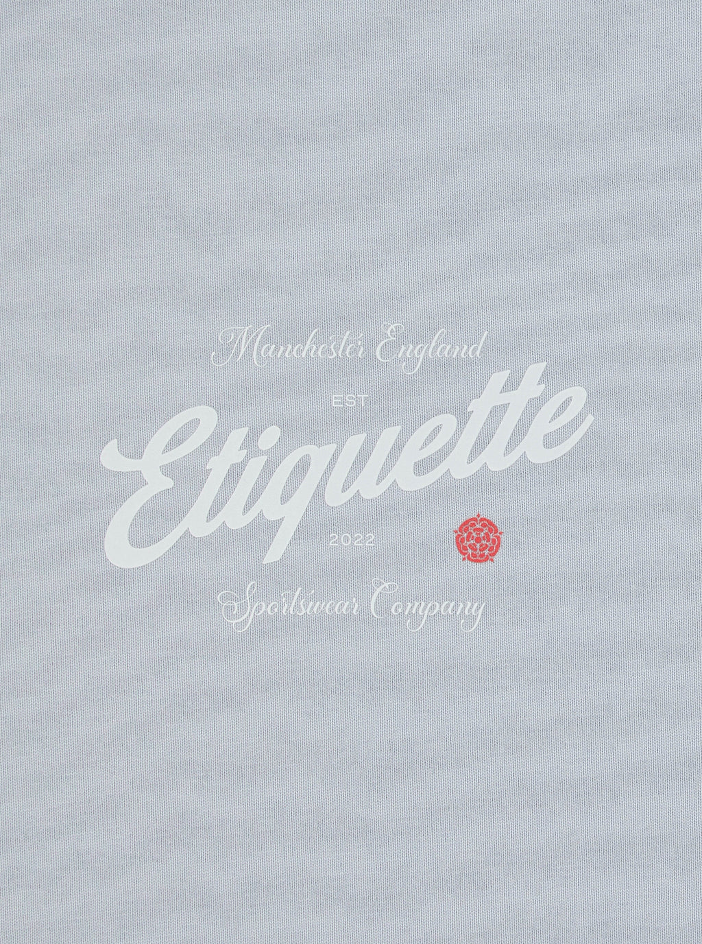Etiquette The Rose Tee