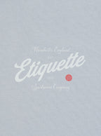 Etiquette The Rose Tee